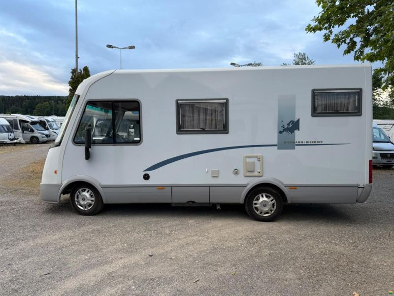 Fiat **NIESMANN+BISCHOFF 59G **TOP ANGEBOT**