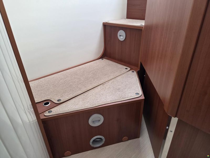 Mobilvetta K-YACHT 89