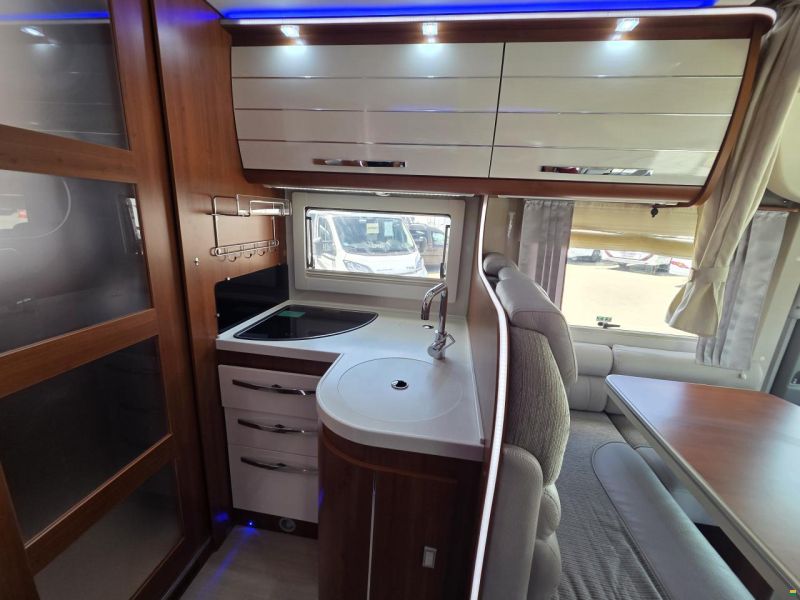 Mobilvetta K-YACHT 89