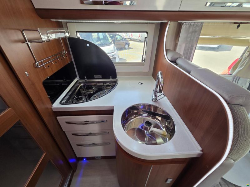 Mobilvetta K-YACHT 89