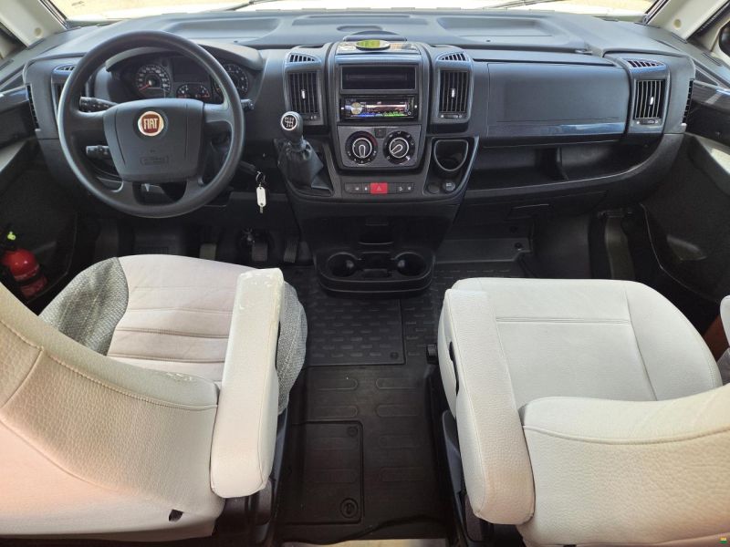 Mobilvetta K-YACHT 89