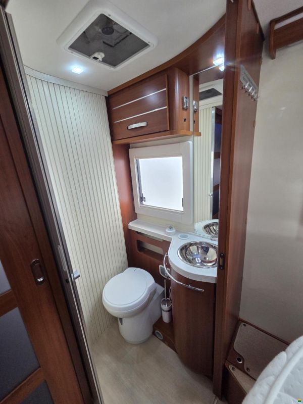 Mobilvetta K-YACHT 89