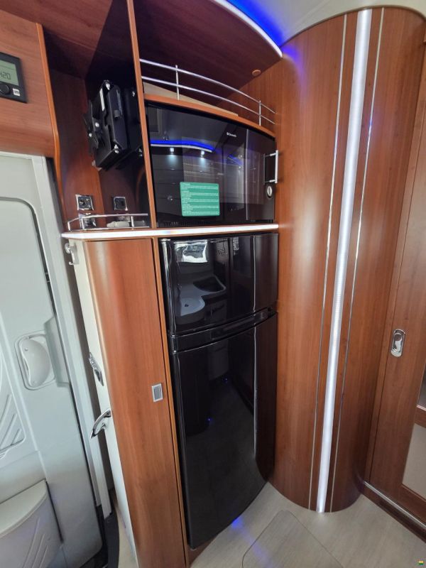 Mobilvetta K-YACHT 89