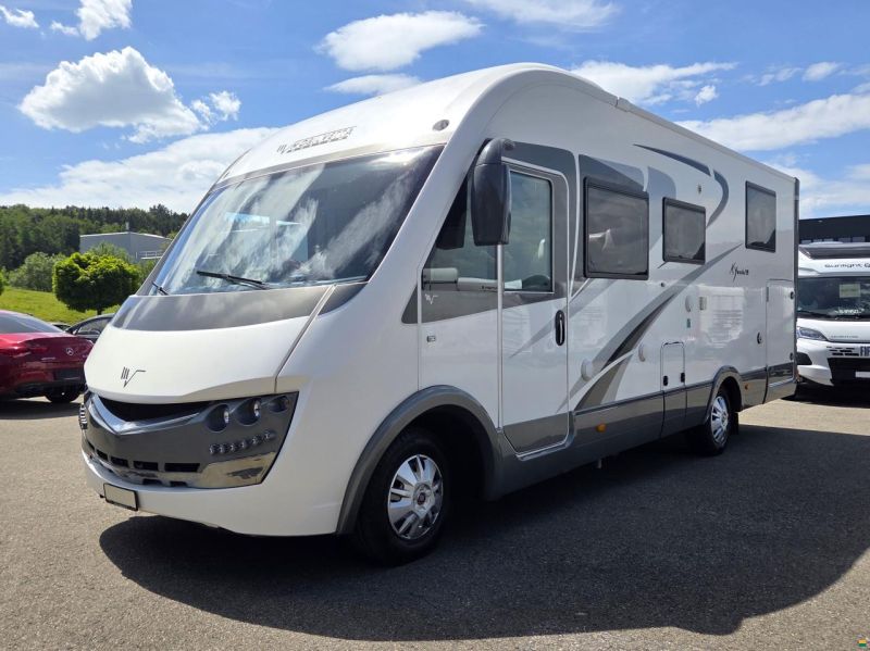 Mobilvetta K-YACHT 89