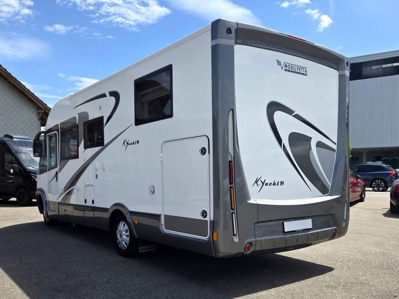Mobilvetta K-YACHT 89