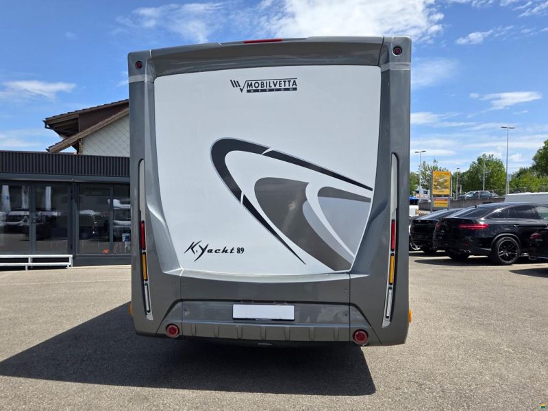 Mobilvetta K-YACHT 89