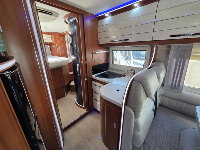 Mobilvetta K-YACHT 89