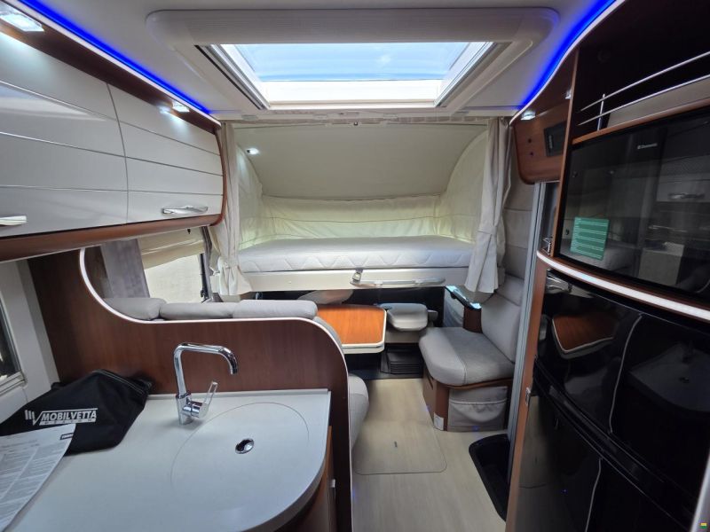 Mobilvetta K-YACHT 89