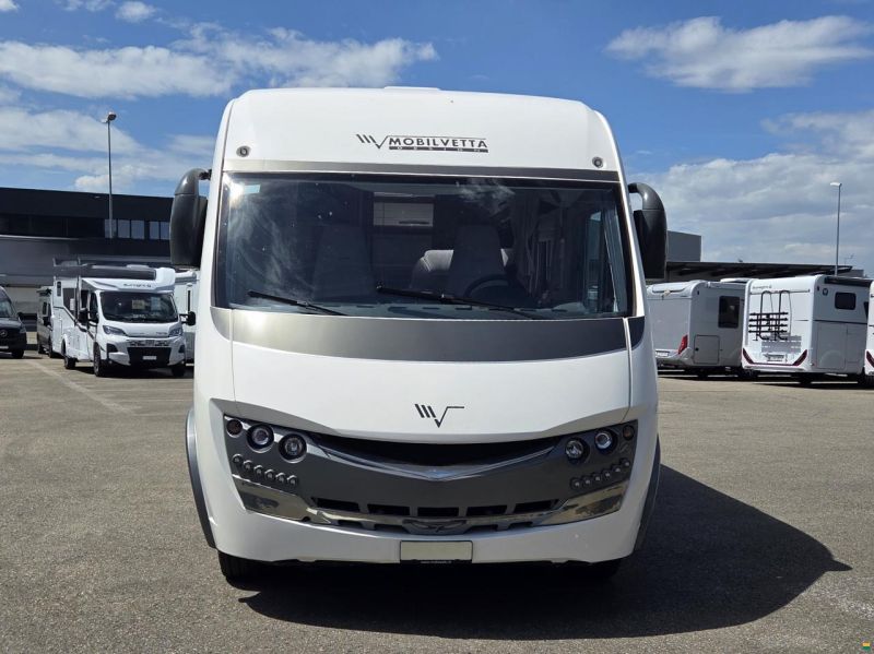 Mobilvetta K-YACHT 89