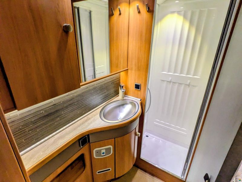 Hymer Nova 590 SL