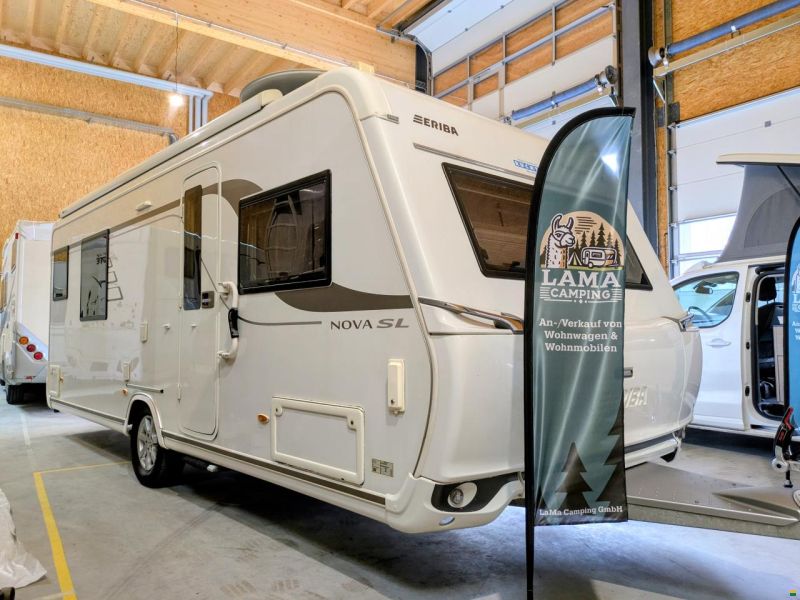 Hymer Nova 590 SL