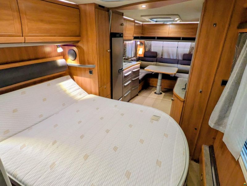 Hymer Nova 590 SL