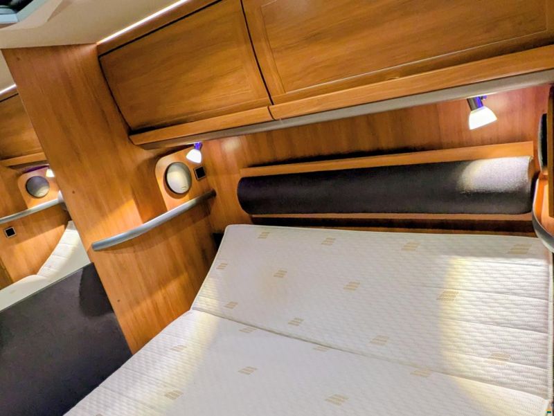 Hymer Nova 590 SL