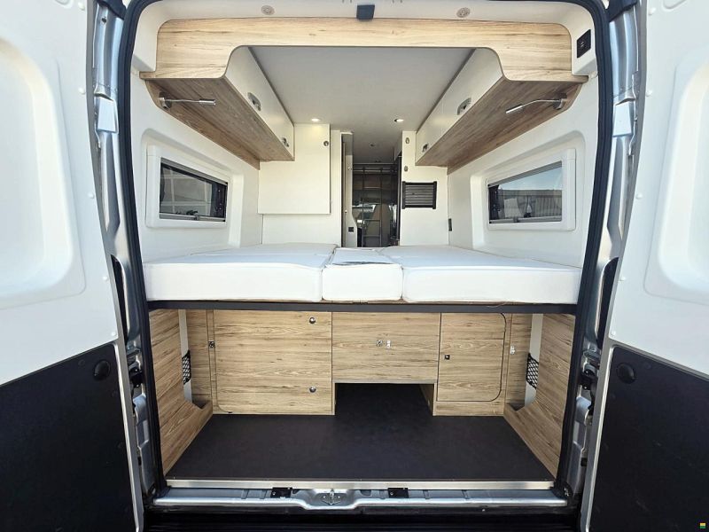 Pilote V630 AUFSTELLDACH 2.3 MJ