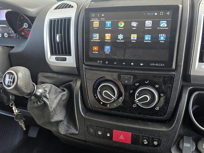 Pilote V630 AUFSTELLDACH 2.3 MJ