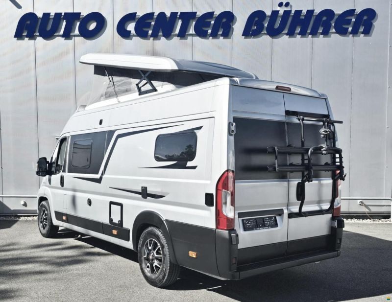 Pilote V630 AUFSTELLDACH 2.3 MJ