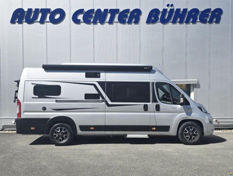 Pilote V630 AUFSTELLDACH 2.3 MJ