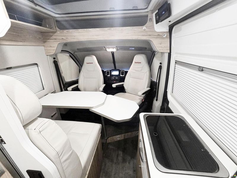 Pilote V630 AUFSTELLDACH 2.3 MJ