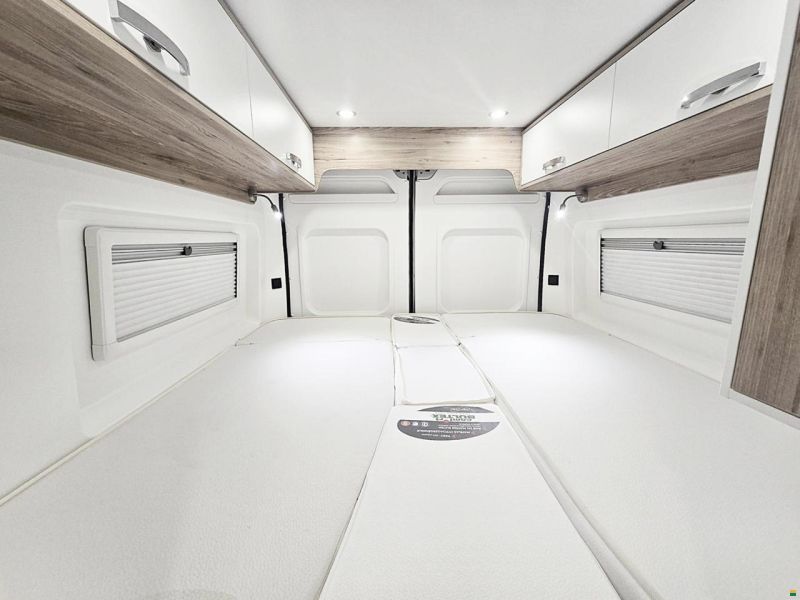 Pilote V630 AUFSTELLDACH 2.3 MJ