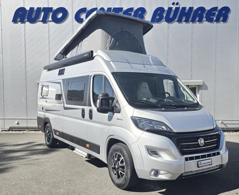 Pilote V630 AUFSTELLDACH 2.3 MJ
