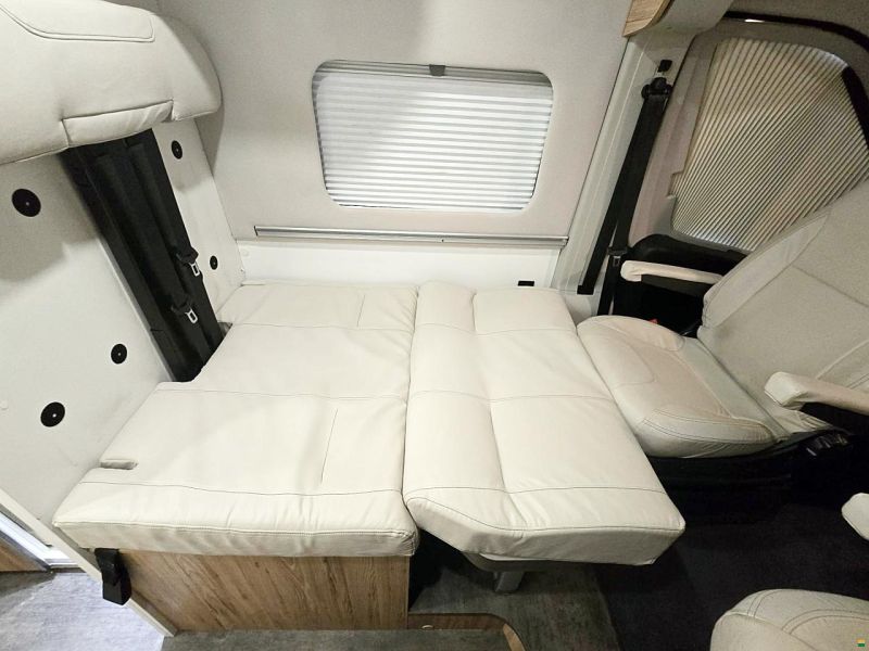 Pilote V630 AUFSTELLDACH 2.3 MJ