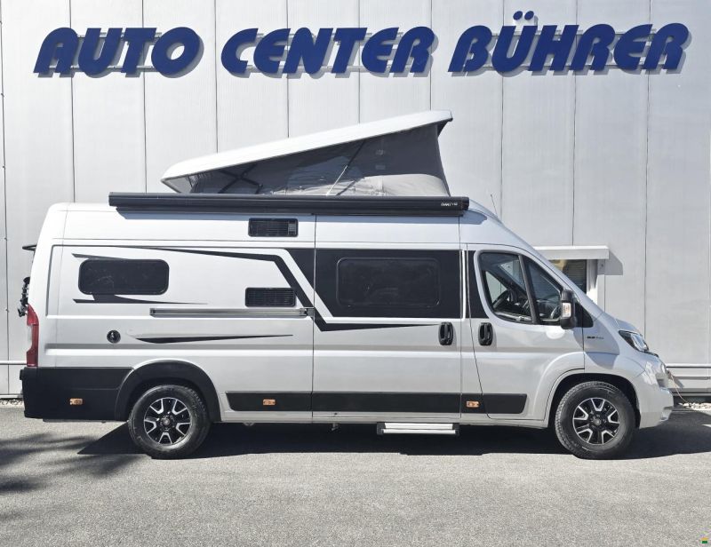 Pilote V630 AUFSTELLDACH 2.3 MJ