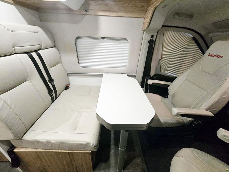 Pilote V630 AUFSTELLDACH 2.3 MJ