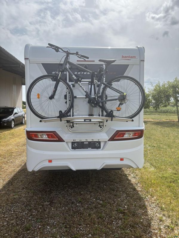 Hobby Optima Ontour Edition V65GE