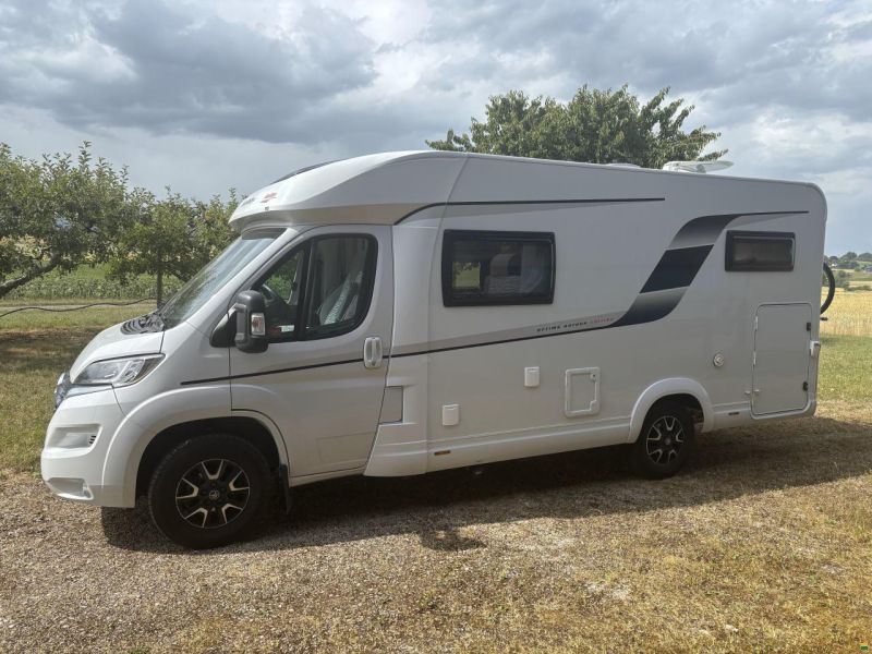 Hobby Optima Ontour Edition V65GE