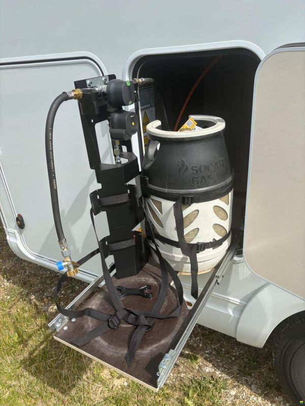 Hobby Optima Ontour Edition V65GE