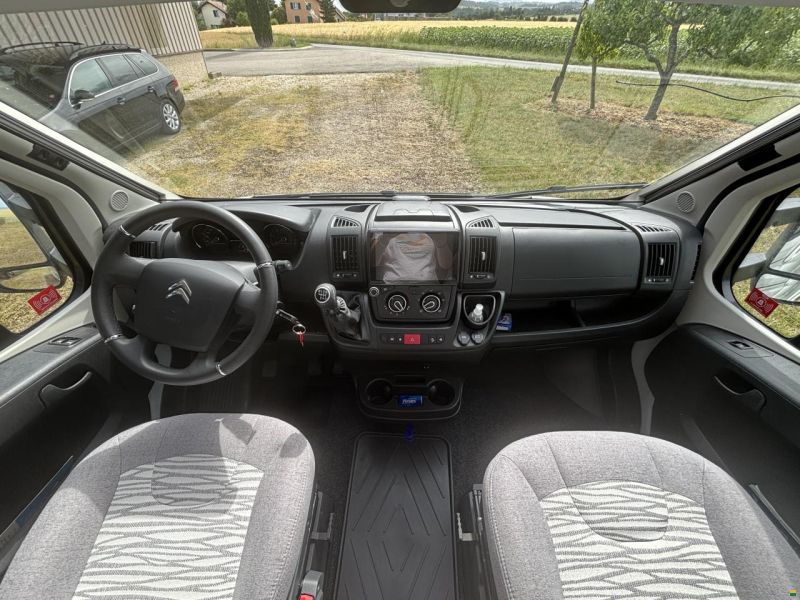 Hobby Optima Ontour Edition V65GE