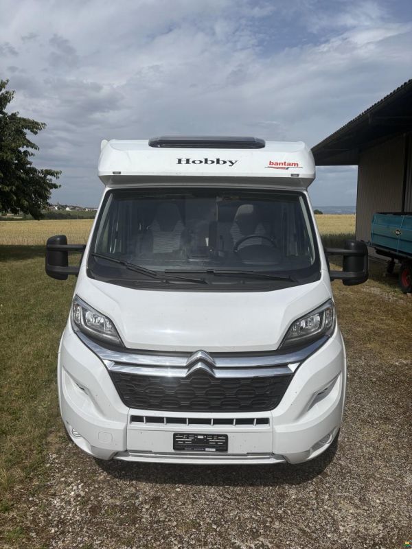 Hobby Optima Ontour Edition V65GE