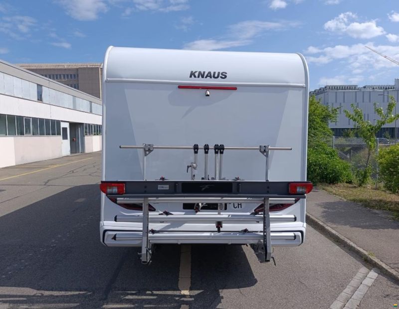 Knaus Live I 700 MEG