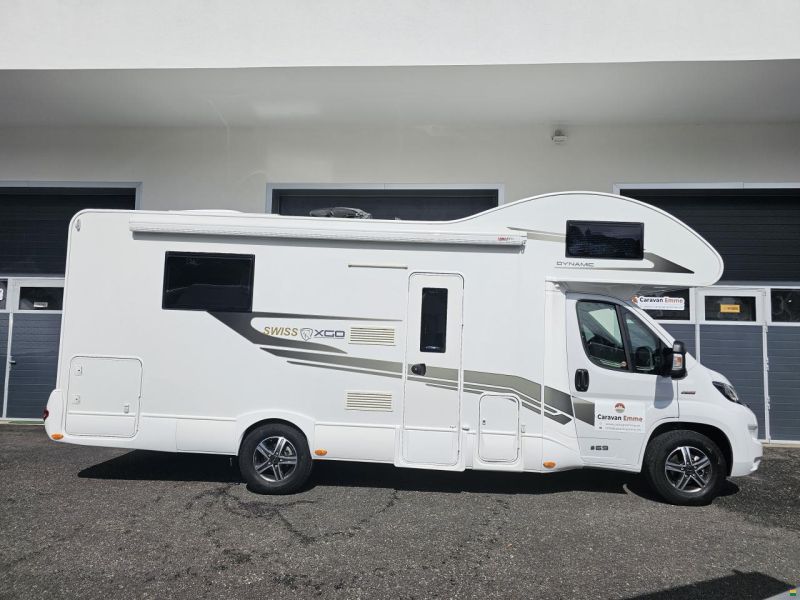 XGO 69G mit Queensbett & Doppelbett!