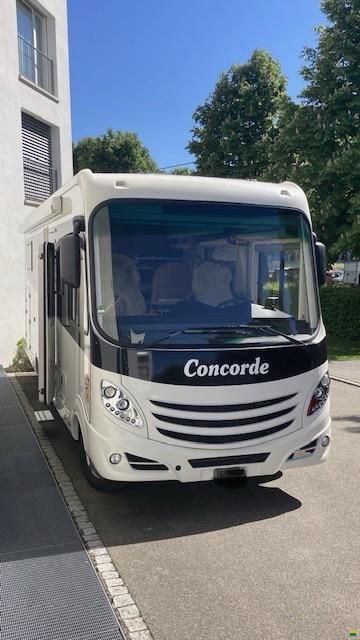 Concorde Credo I 791 L