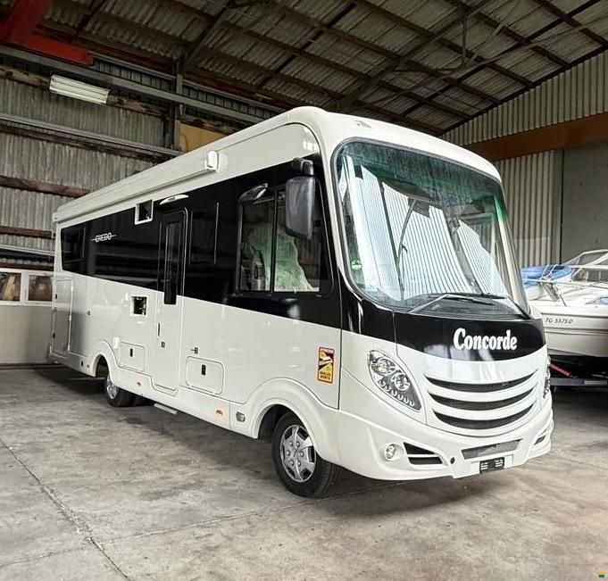 Concorde Credo I 791 L