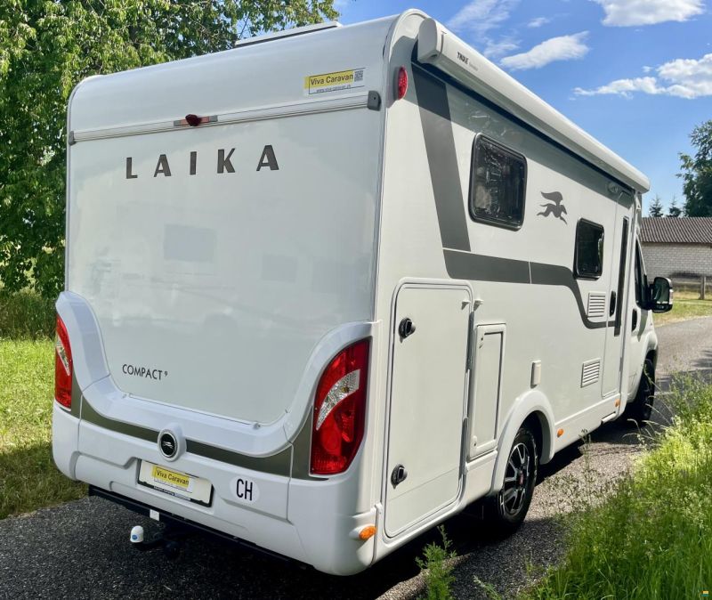 Laika Compact 9