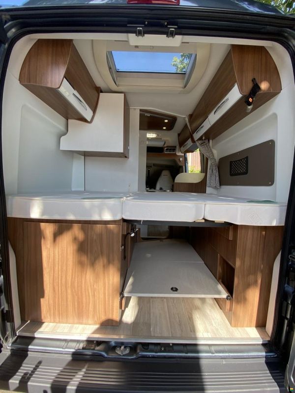 Pilote V540G, Fiat Ducato 2.3MJ 130PS