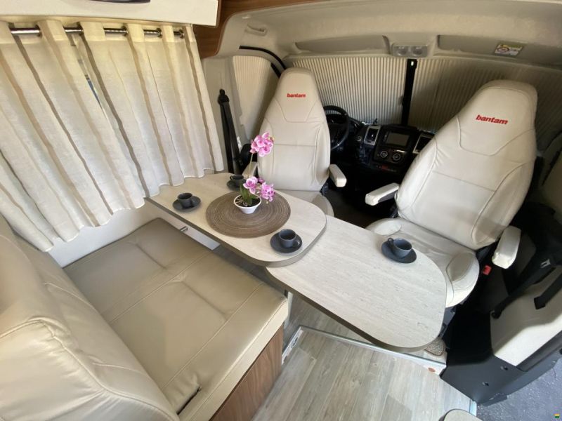 Pilote V540G, Fiat Ducato 2.3MJ 130PS