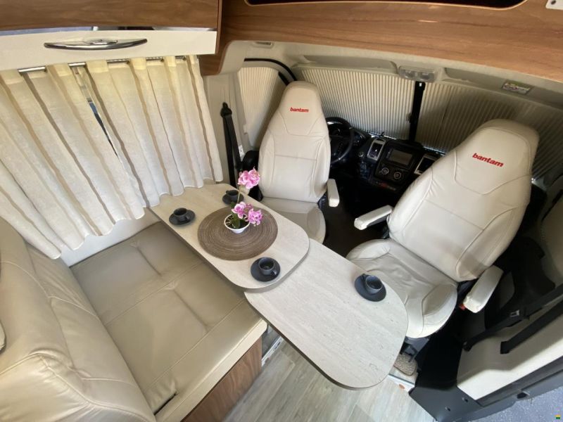Pilote V540G, Fiat Ducato 2.3MJ 130PS