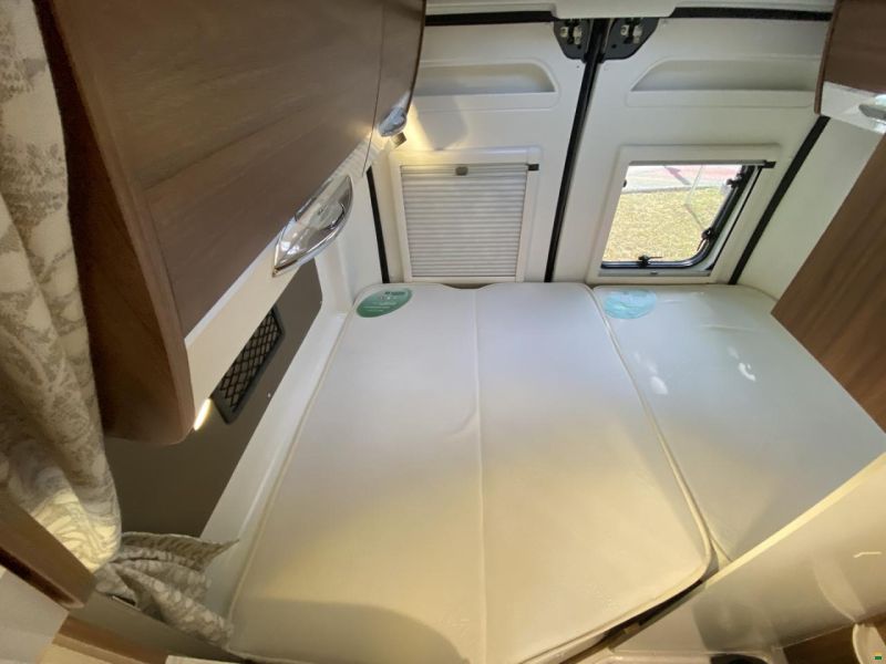 Pilote V540G, Fiat Ducato 2.3MJ 130PS