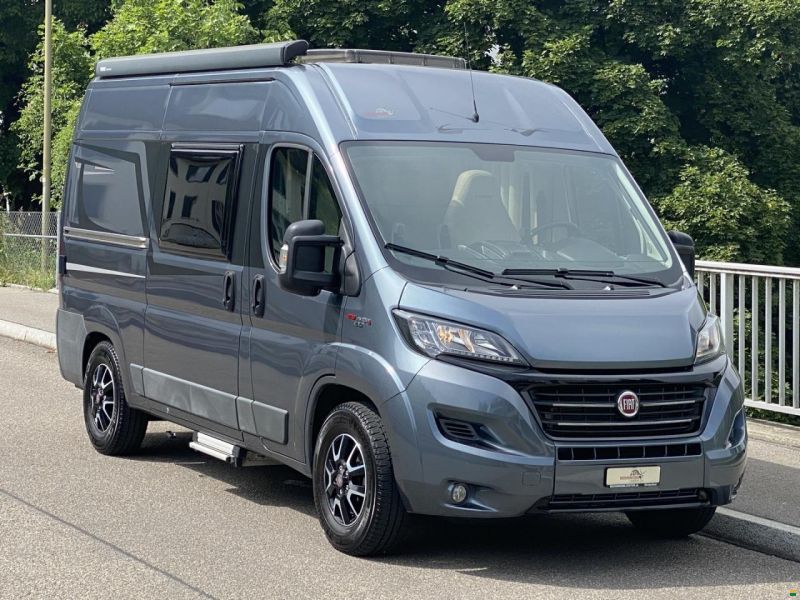 Pilote V540G, Fiat Ducato 2.3MJ 130PS