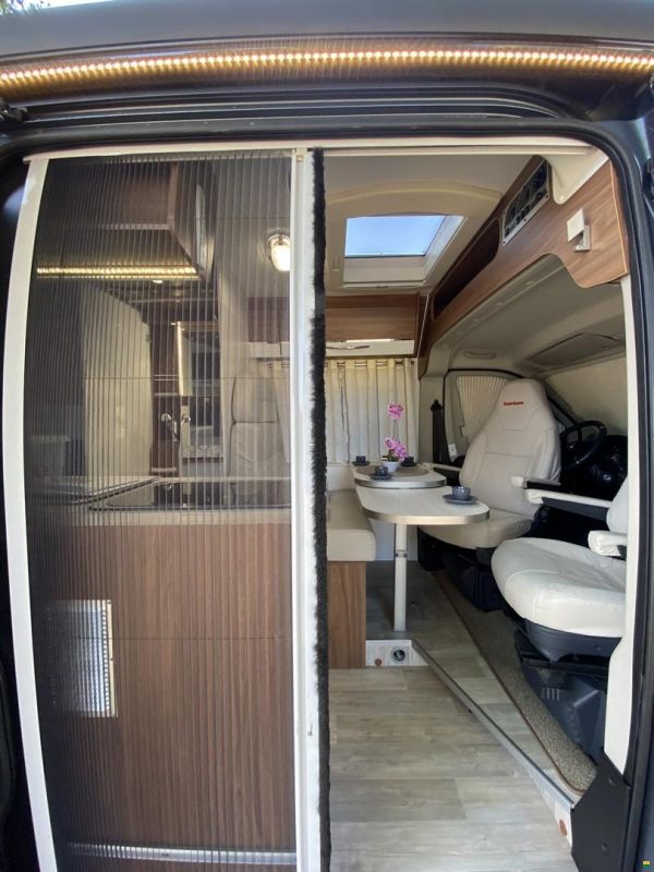 Pilote V540G, Fiat Ducato 2.3MJ 130PS