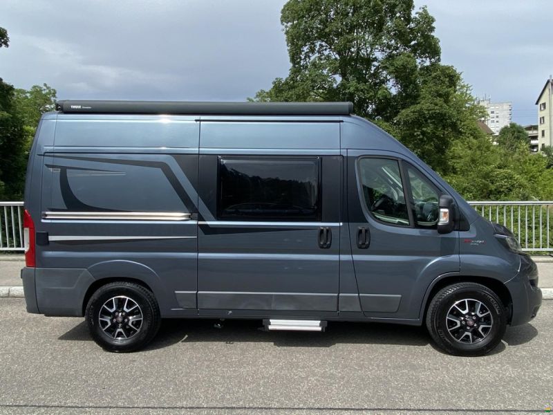 Pilote V540G, Fiat Ducato 2.3MJ 130PS