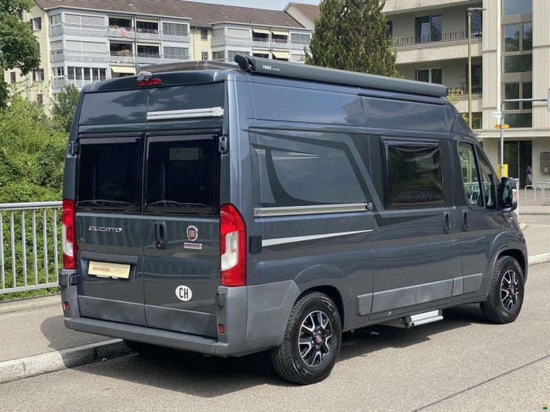 Pilote V540G, Fiat Ducato 2.3MJ 130PS