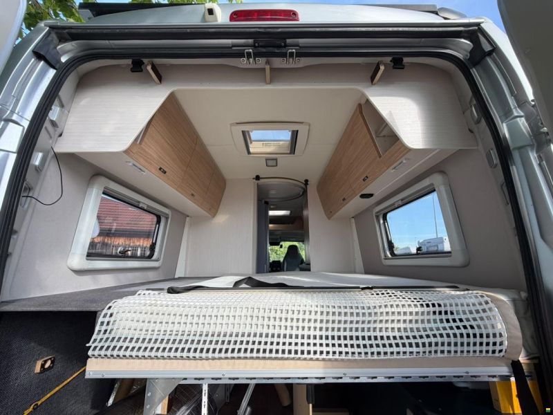 Fiat **KNAUS BOX LIFE 630ME**HUB-BETT**