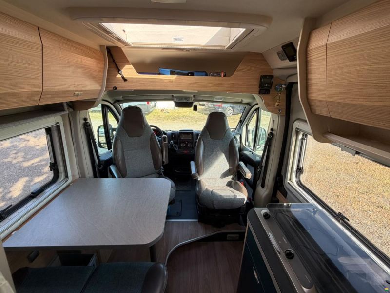 Fiat **KNAUS BOX LIFE 630ME**HUB-BETT**