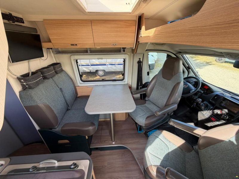 Fiat **KNAUS BOX LIFE 630ME**HUB-BETT**