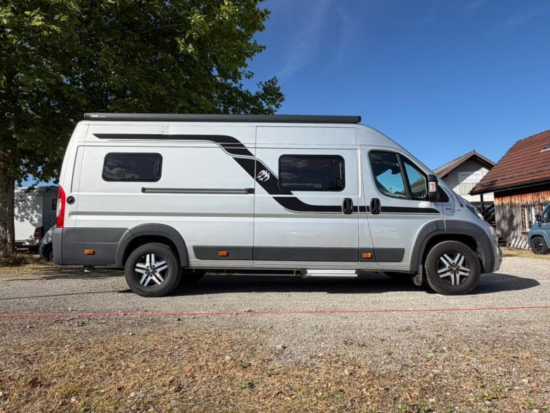 Fiat **KNAUS BOX LIFE 630ME**HUB-BETT**