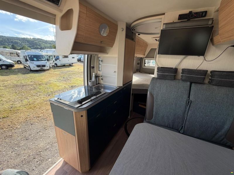Fiat **KNAUS BOX LIFE 630ME**HUB-BETT**